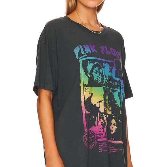 Daydreamer Pink Floyd merch tee - Picture 4 of 7